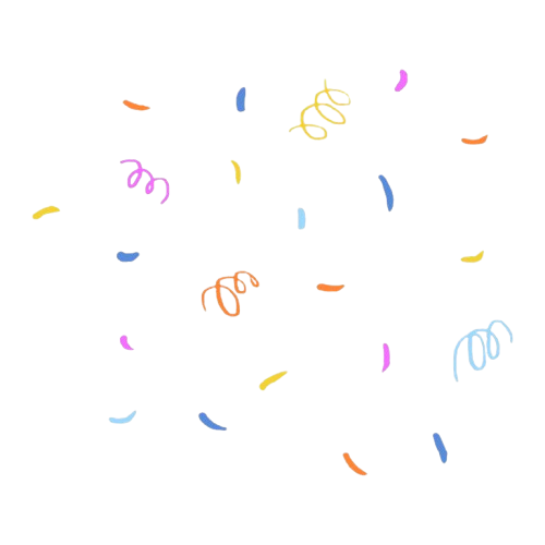 confetti